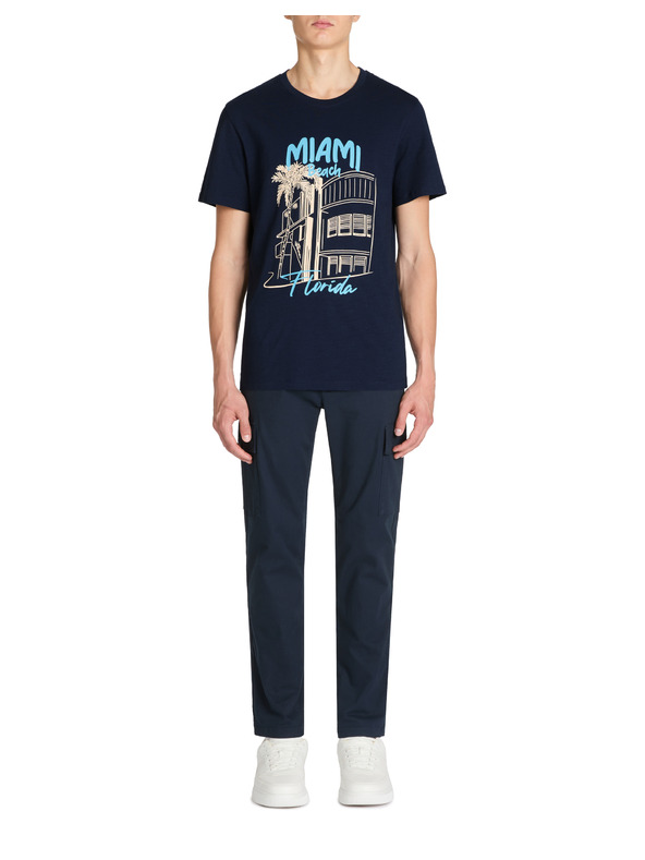 Celio Tricou de bumbac Jeflorid Celio