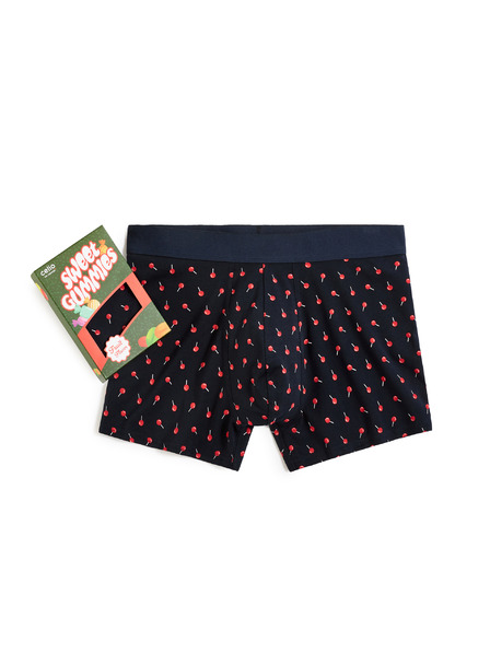 Celio Pachet cadou de boxeri Lollipops Celio
