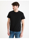 Celio Tricou negru pentru bărbați Celio Geteboude