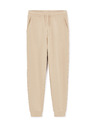 Celio Pantaloni de trening bej pentru bărbați Celio Fojoggie2