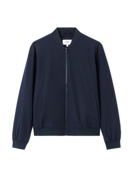 Celio Bomber albastru închis pentru bărbați Celio Lubluz2