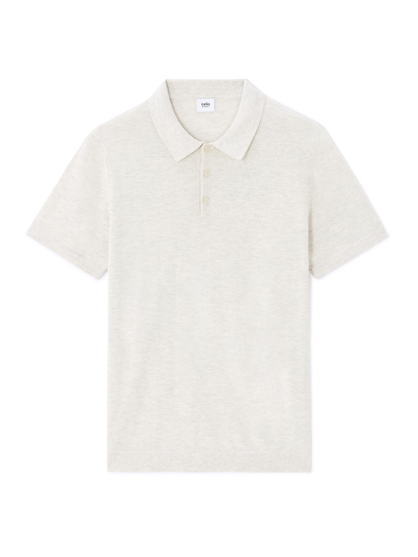 Celio Tricou polo Leclovis Celio
