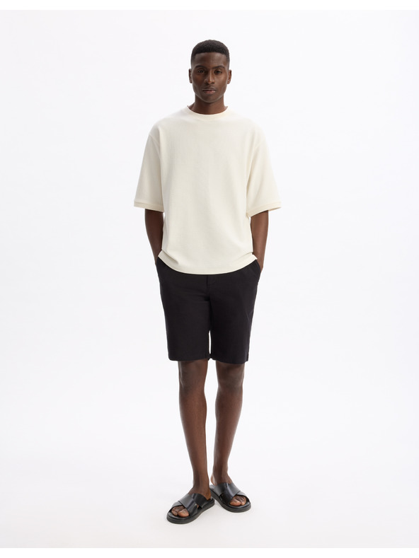 Celio Pantaloni scurți Lochinebm 30 Celio