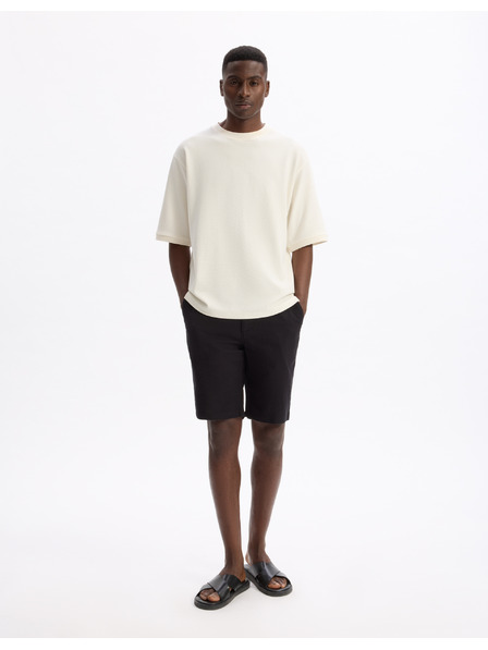 Celio Pantaloni scurți Lochinebm 30 Celio