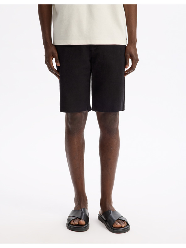 Celio Pantaloni scurți Lochinebm 30 Celio
