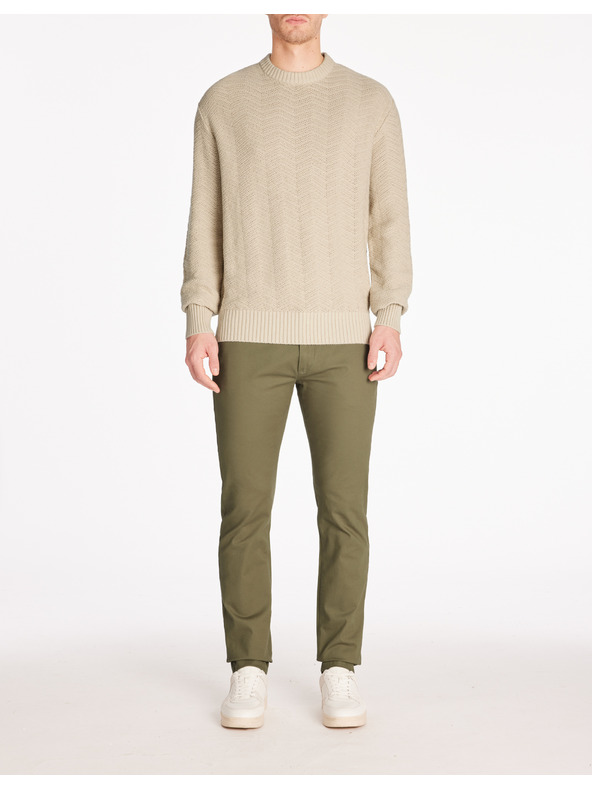 Celio Pantaloni chino slim Tocharles 34/34