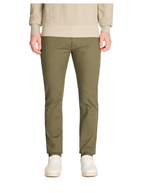 Celio Pantaloni chino slim Tocharles 34/34