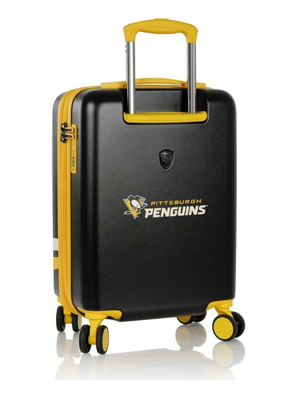 Heys Valiză de călătorie Heys NHL S Pittsburgh Penguins
