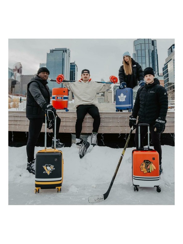 Heys Valiză de călătorie Heys NHL S Pittsburgh Penguins