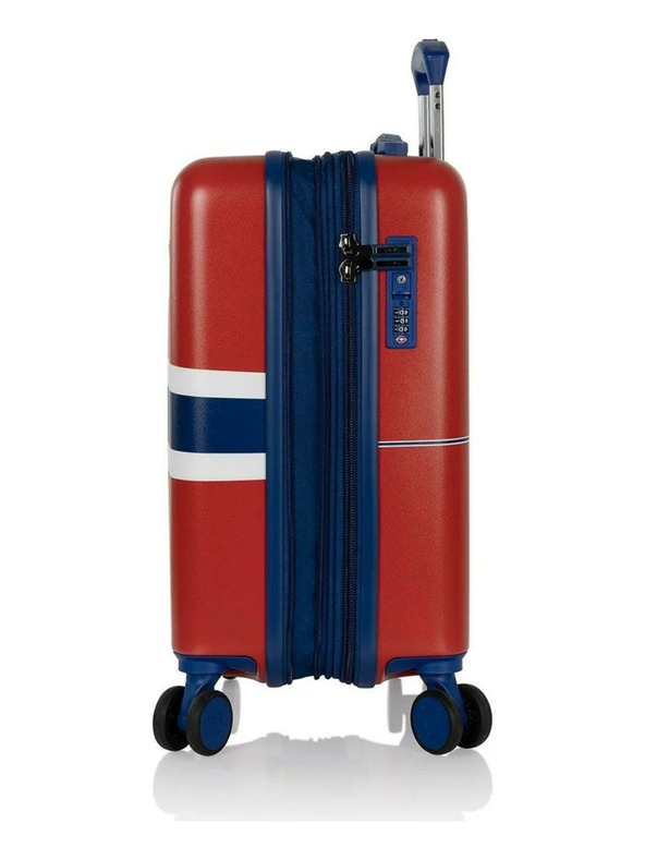 Heys Valiză de călătorie Heys NHL S Montreal Canadiens