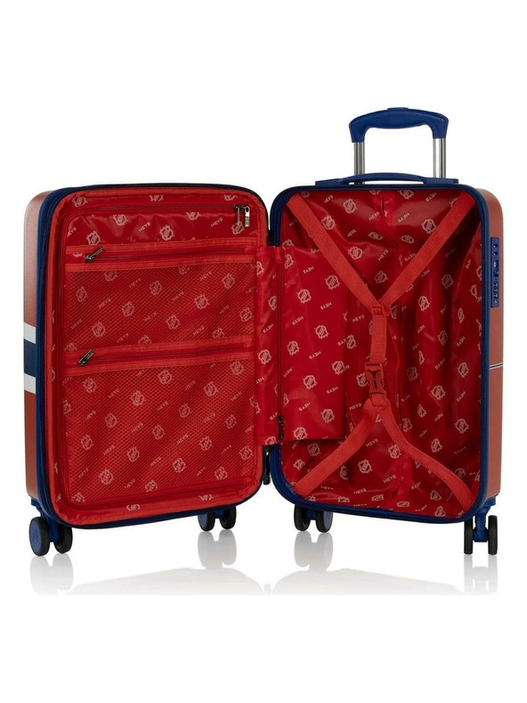 Heys Valiză de călătorie Heys NHL S Montreal Canadiens