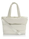 Heys Geantă Heys Puffer Travel Tote Off White