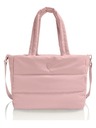Heys Geantă Heys Puffer Travel Tote Rose