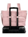 Heys Geantă Heys Puffer Travel Tote Rose