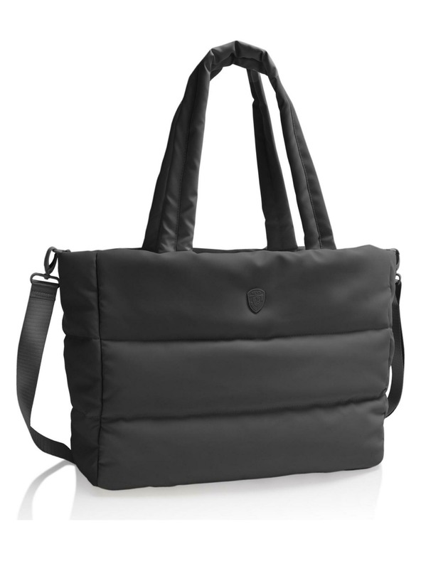 Heys Geantă Heys Puffer Tote Bag Black