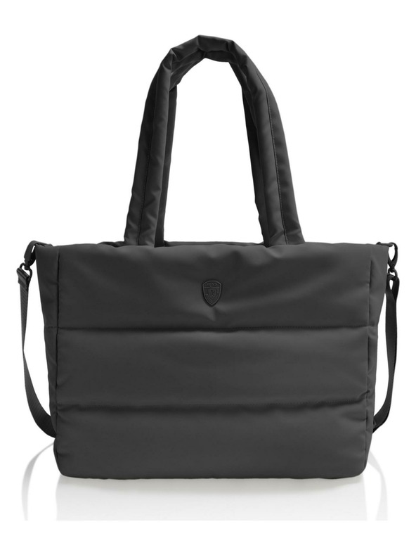 Heys Geantă Heys Puffer Tote Bag Black