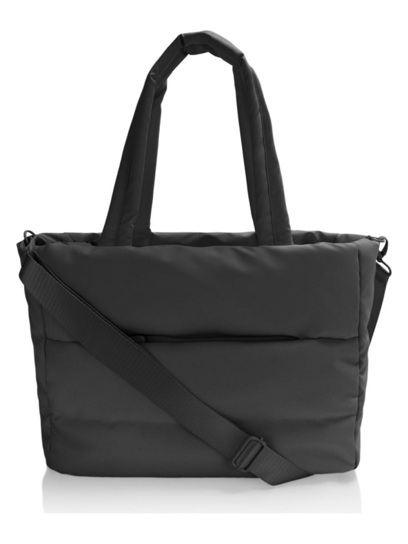 Heys Geantă Heys Puffer Tote Bag Black