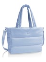 Heys Geantă Heys Puffer Tote Bag Light Blue