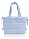 Heys Geantă Heys Puffer Tote Bag Light Blue