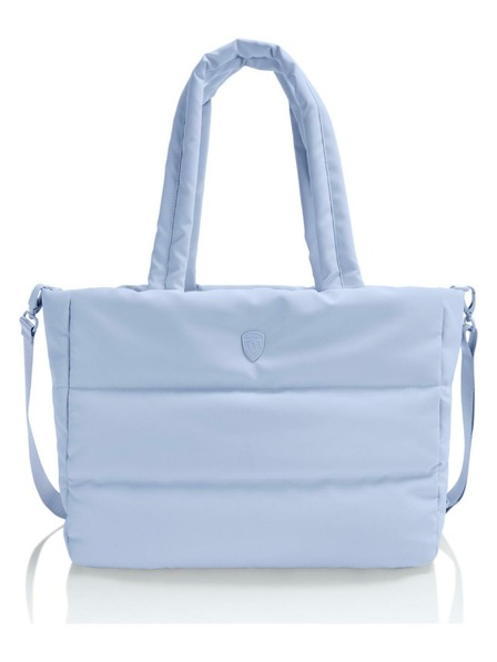 Heys Geantă Heys Puffer Tote Bag Light Blue