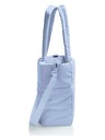 Heys Geantă Heys Puffer Tote Bag Light Blue