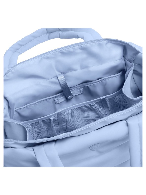 Heys Geantă Heys Puffer Tote Bag Light Blue