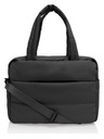 Heys Geantă Heys Puffer Personal Bag Black