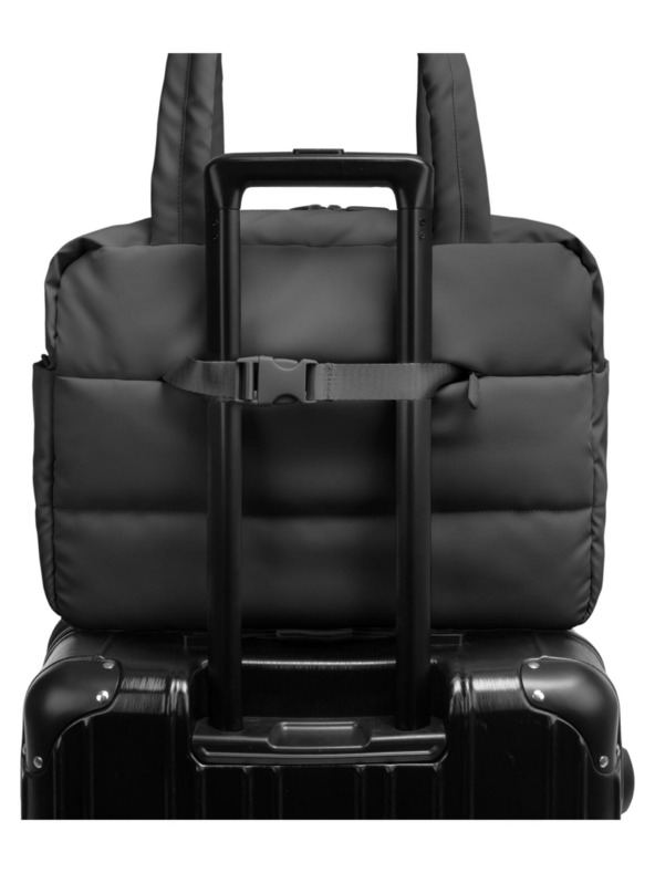 Heys Geantă Heys Puffer Personal Bag Black