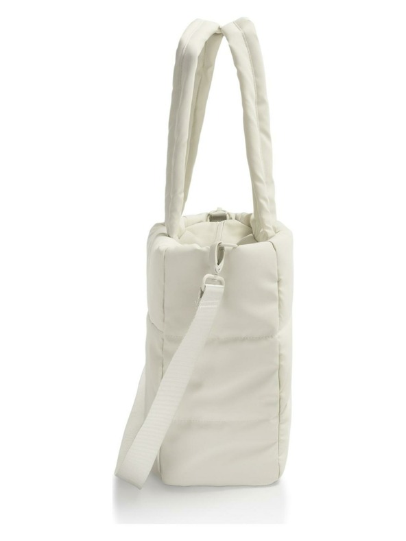 Heys Geantă Heys Puffer Tote Bag Off White