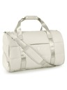 Heys Geantă Heys Puffer Duffel Off White