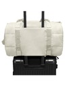 Heys Geantă Heys Puffer Duffel Off White