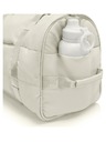 Heys Geantă Heys Puffer Duffel Off White