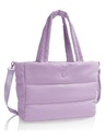 Heys Geantă Heys Puffer Tote Bag Lavender