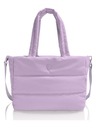 Heys Geantă Heys Puffer Tote Bag Lavender