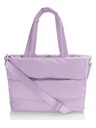 Heys Geantă Heys Puffer Tote Bag Lavender