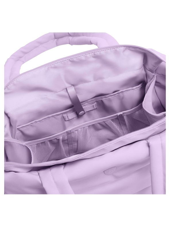 Heys Geantă Heys Puffer Tote Bag Lavender