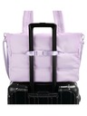 Heys Geantă Heys Puffer Tote Bag Lavender