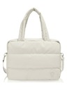 Heys Geantă Heys Puffer Personal Bag Off White