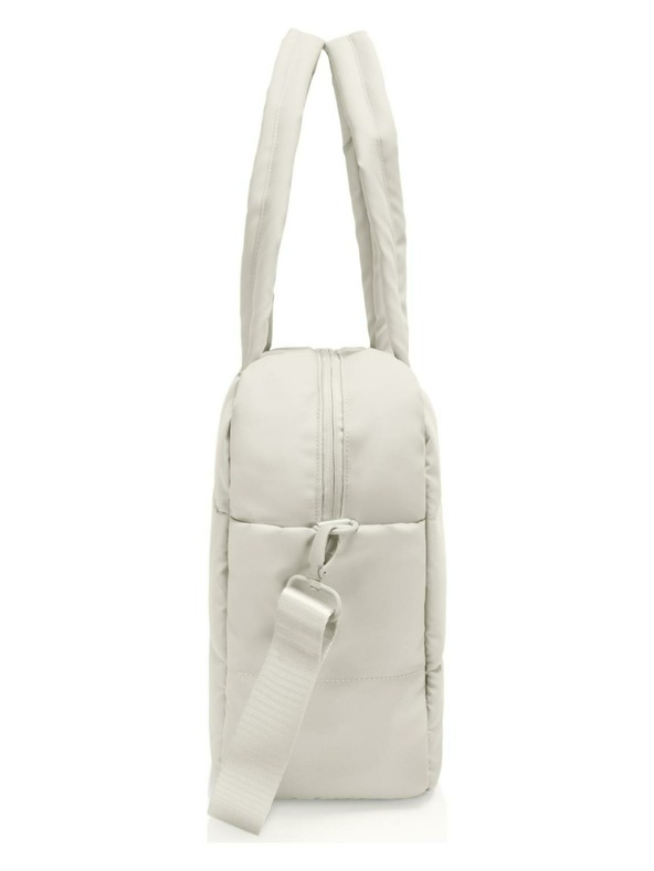 Heys Geantă Heys Puffer Personal Bag Off White