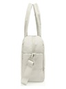 Heys Geantă Heys Puffer Personal Bag Off White