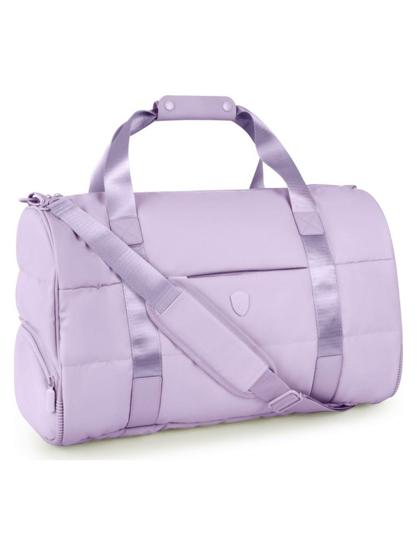 Heys Geantă Heys Puffer Duffel Lavender