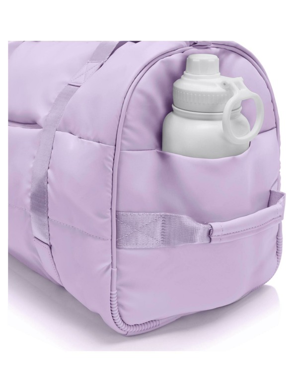 Heys Geantă Heys Puffer Duffel Lavender