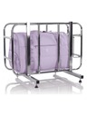 Heys Geantă Heys Puffer Duffel Lavender