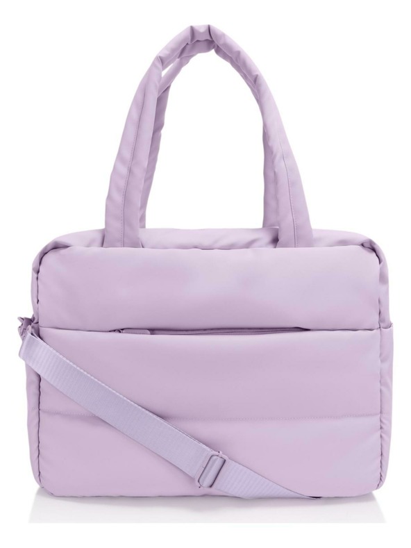 Heys Geantă Heys Puffer Personal Bag Lavender