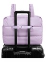 Heys Geantă Heys Puffer Personal Bag Lavender