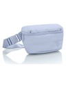 Heys Borsetă Heys Puffer Mini Waist Bag Light Blue
