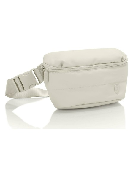 Heys Borsetă Heys Puffer Mini Waist Bag Off White