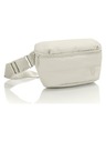 Heys Borsetă Heys Puffer Mini Waist Bag Off White