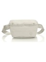 Heys Borsetă Heys Puffer Mini Waist Bag Off White