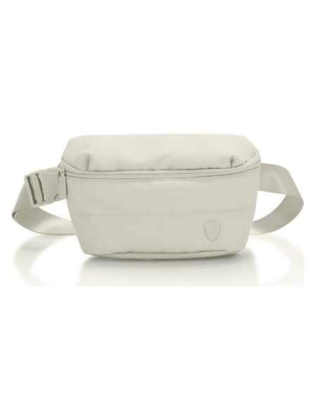 Heys Borsetă Heys Puffer Mini Waist Bag Off White